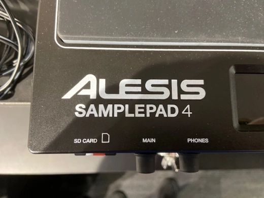 Alesis Samplepad 4 2